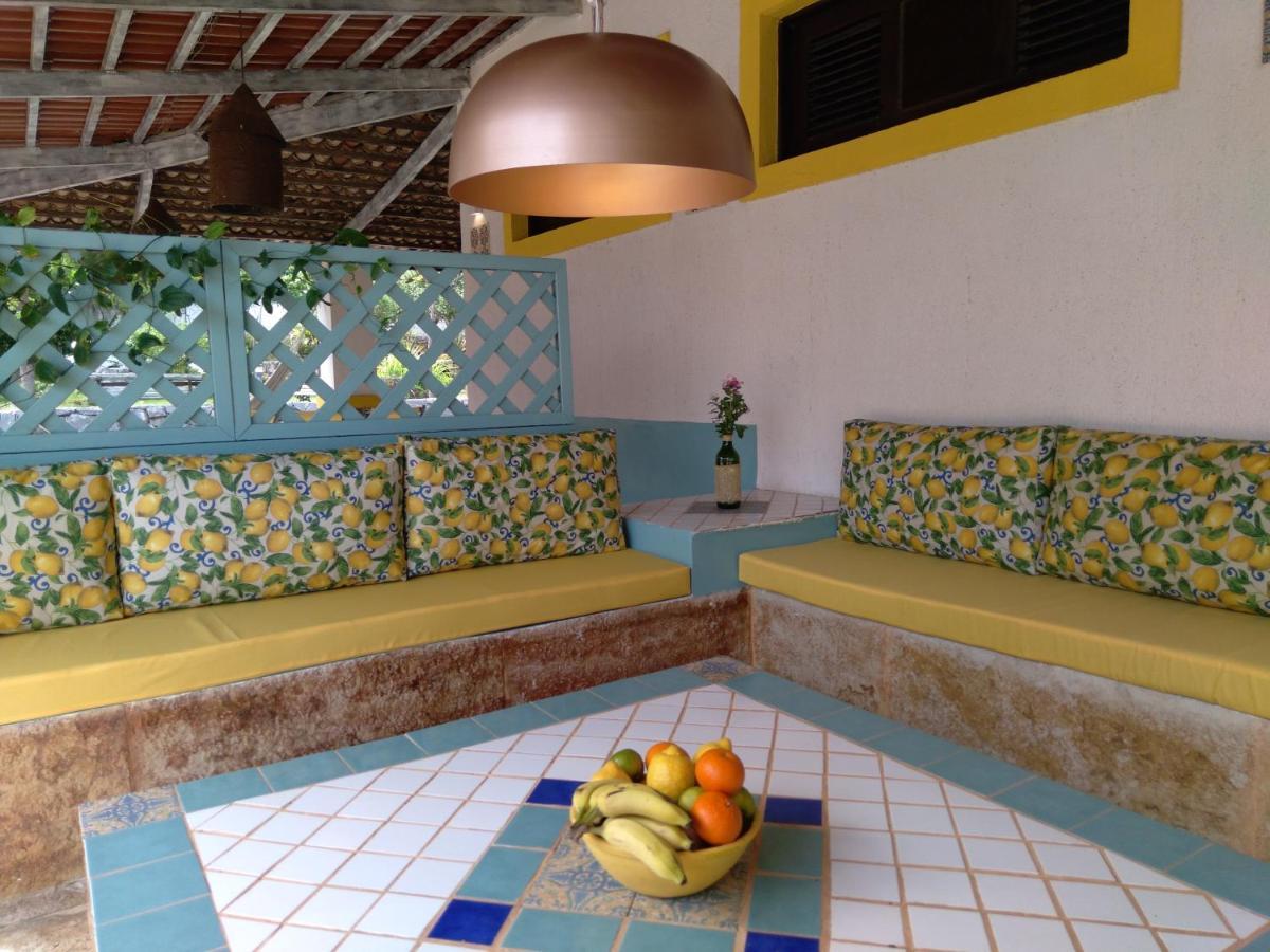 Barbanera Club & Hotel De Charme Caucaia Kültér fotó