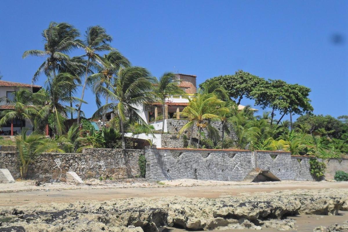 Barbanera Club & Hotel De Charme Caucaia Kültér fotó