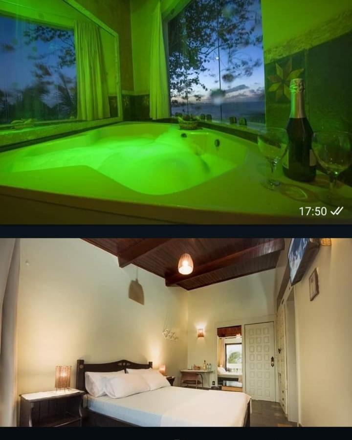 Barbanera Club & Hotel De Charme Caucaia Kültér fotó