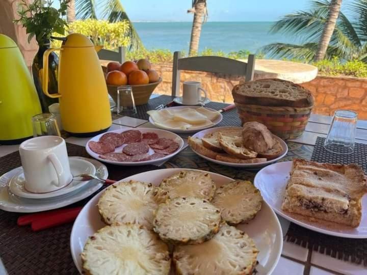 Barbanera Club & Hotel De Charme Caucaia Kültér fotó