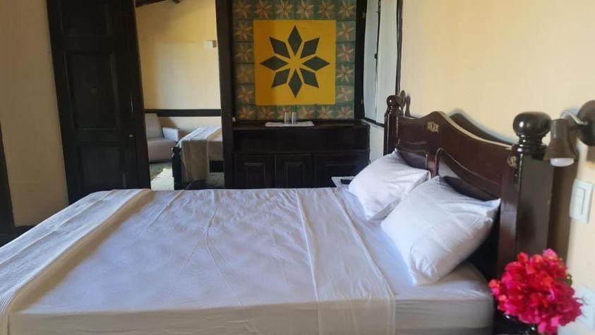 Barbanera Club & Hotel De Charme Caucaia Kültér fotó