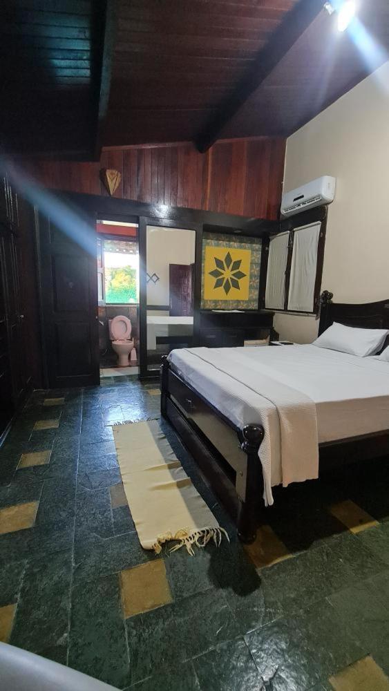 Barbanera Club & Hotel De Charme Caucaia Kültér fotó