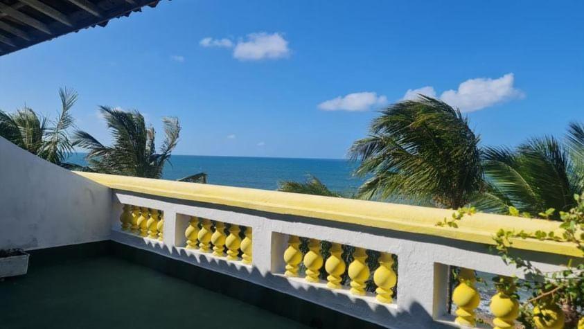 Barbanera Club & Hotel De Charme Caucaia Kültér fotó