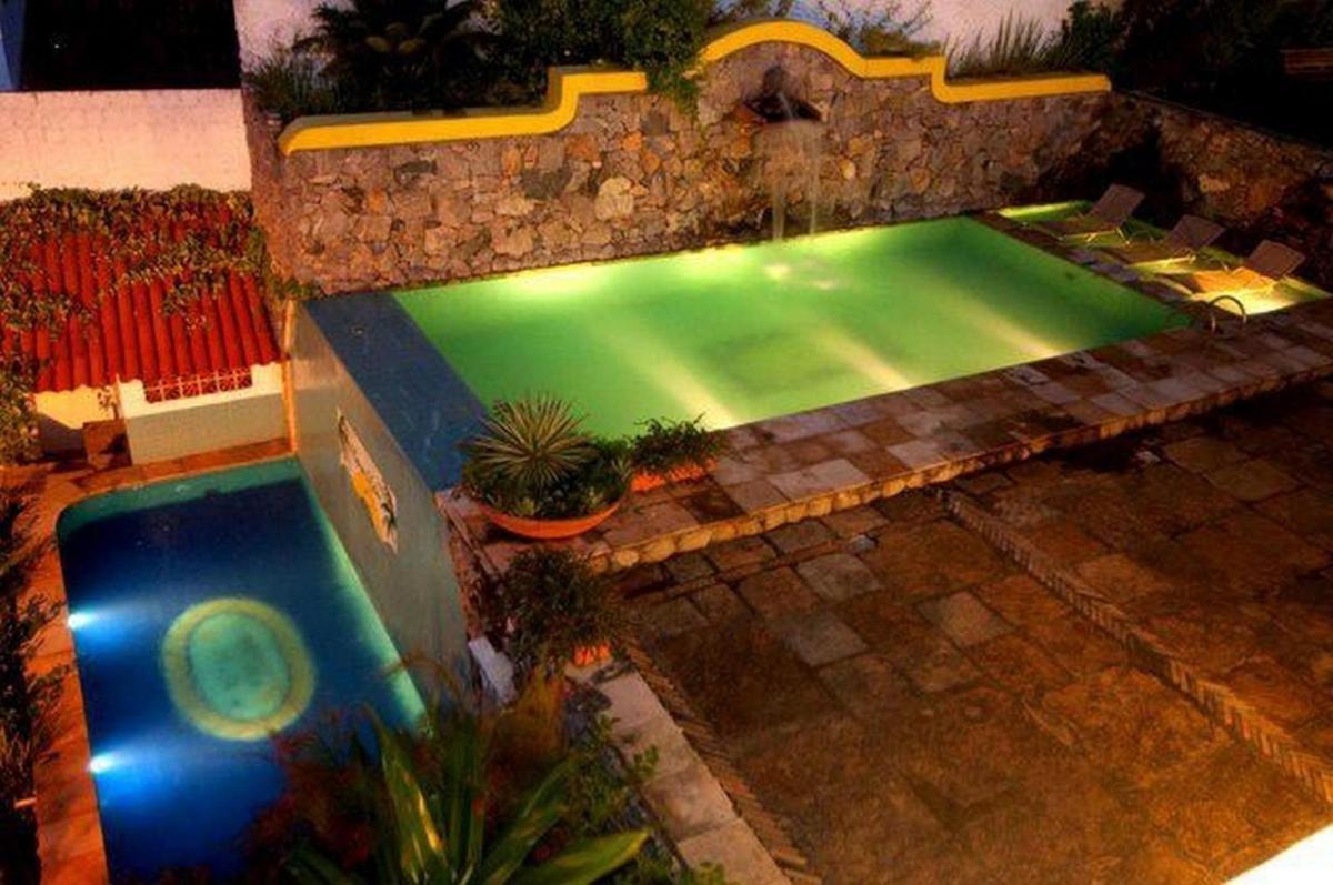Barbanera Club & Hotel De Charme Caucaia Kültér fotó