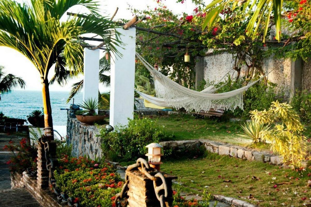 Barbanera Club & Hotel De Charme Caucaia Kültér fotó