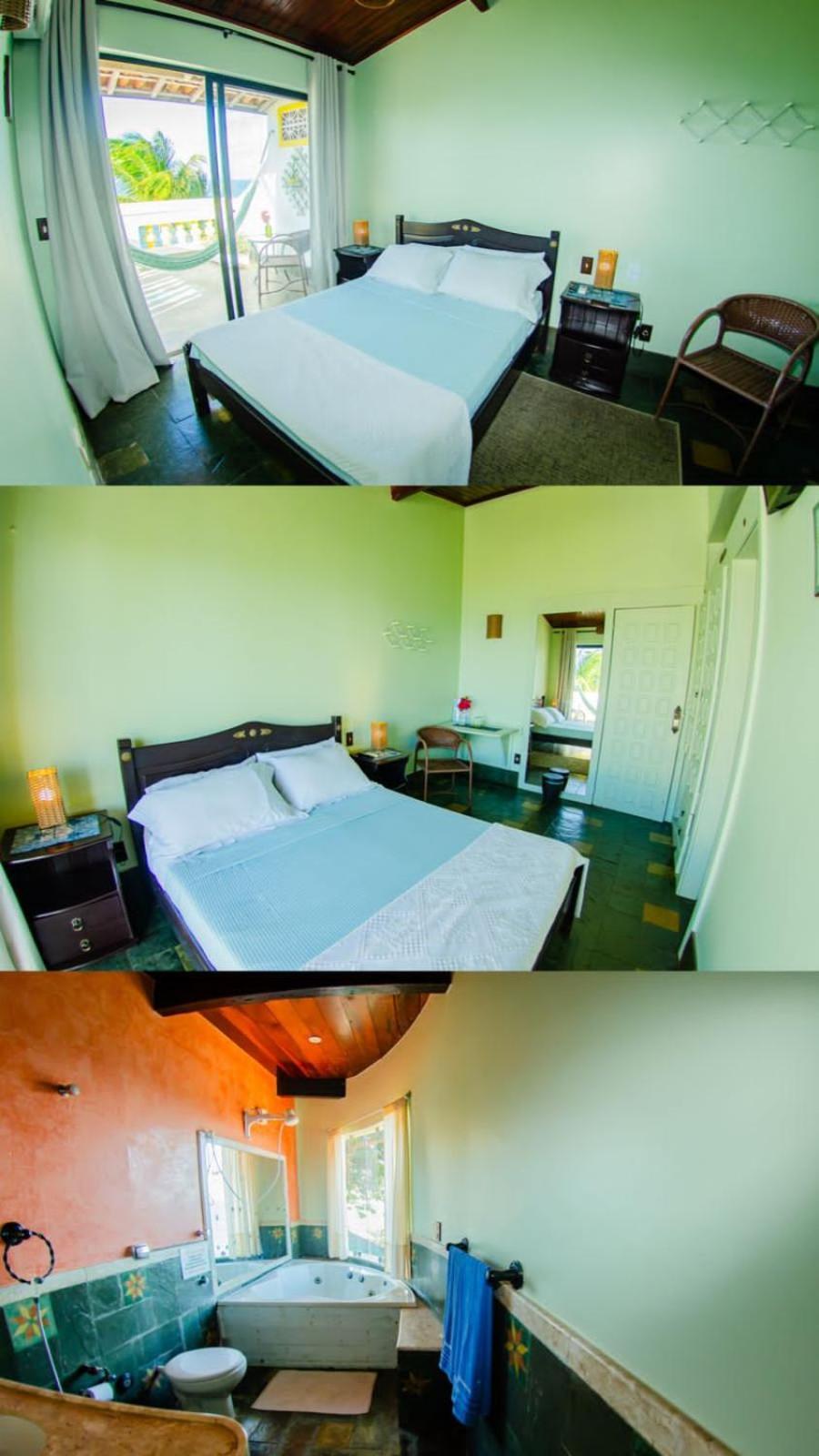 Barbanera Club & Hotel De Charme Caucaia Kültér fotó