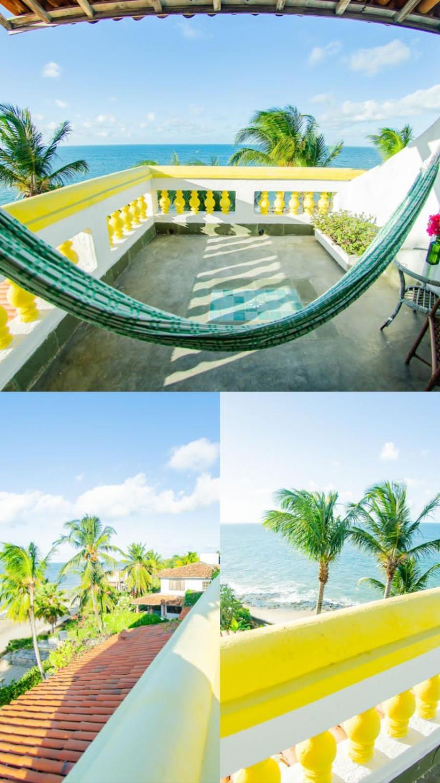 Barbanera Club & Hotel De Charme Caucaia Kültér fotó