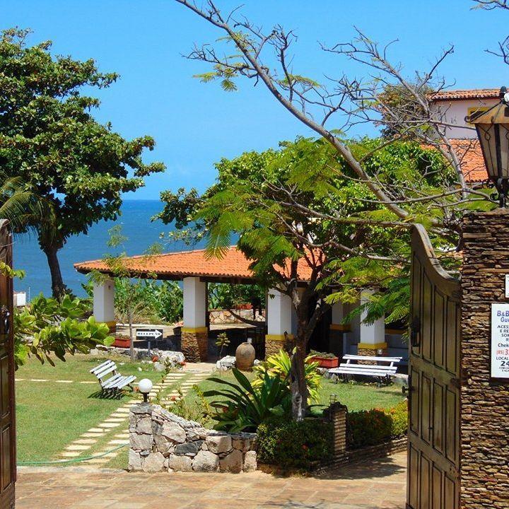 Barbanera Club & Hotel De Charme Caucaia Kültér fotó
