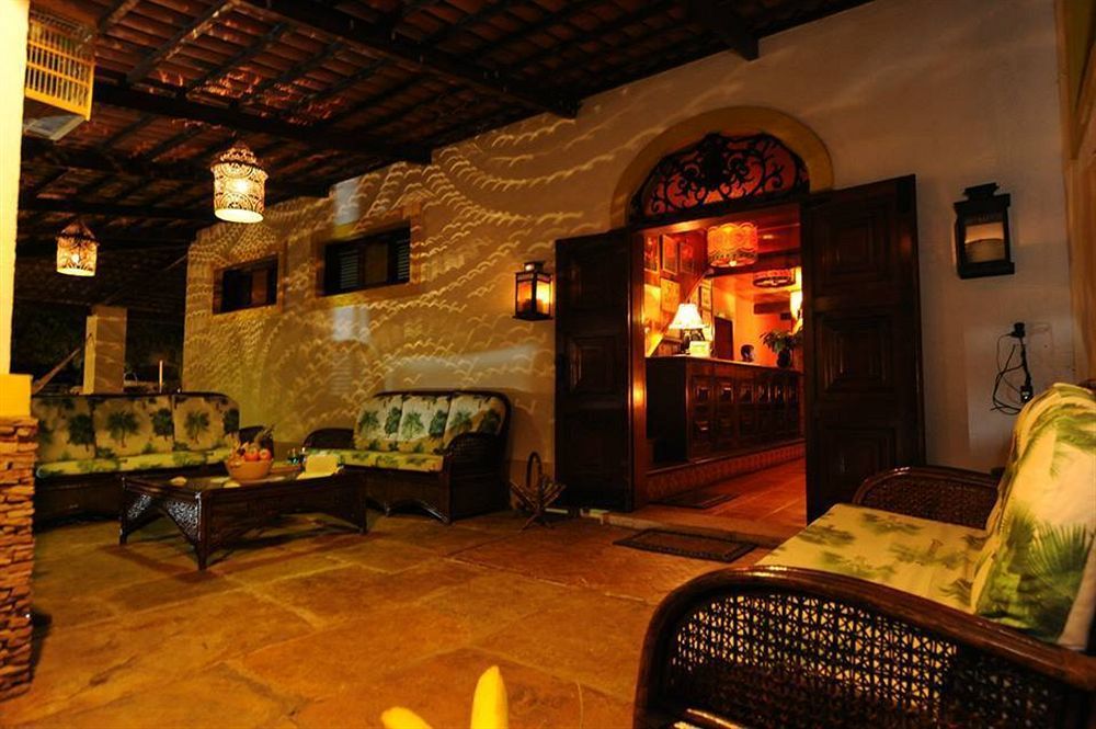 Barbanera Club & Hotel De Charme Caucaia Kültér fotó